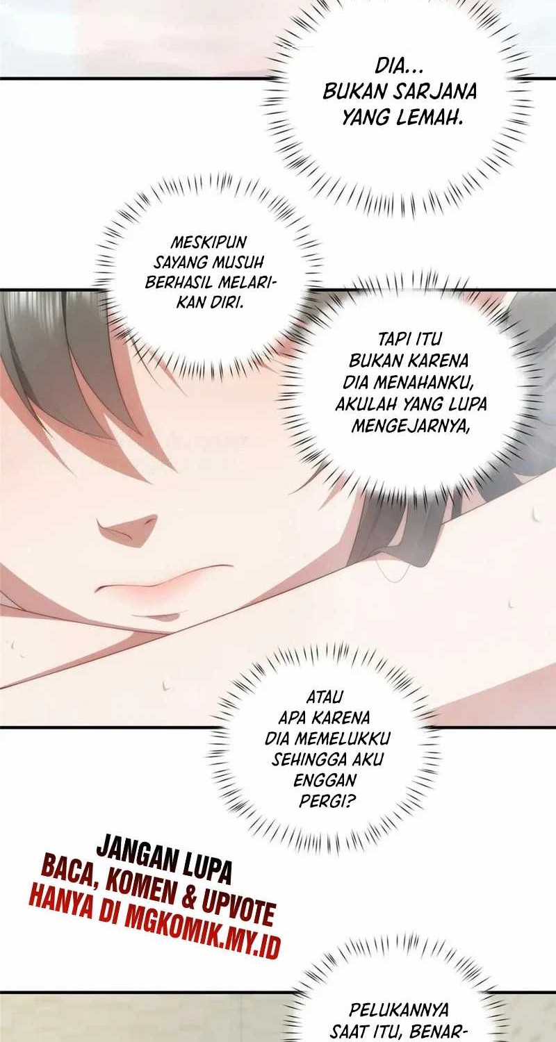 What Do You Do If the Heroine Escapes From Your Novel Chapter 94 Gambar 18