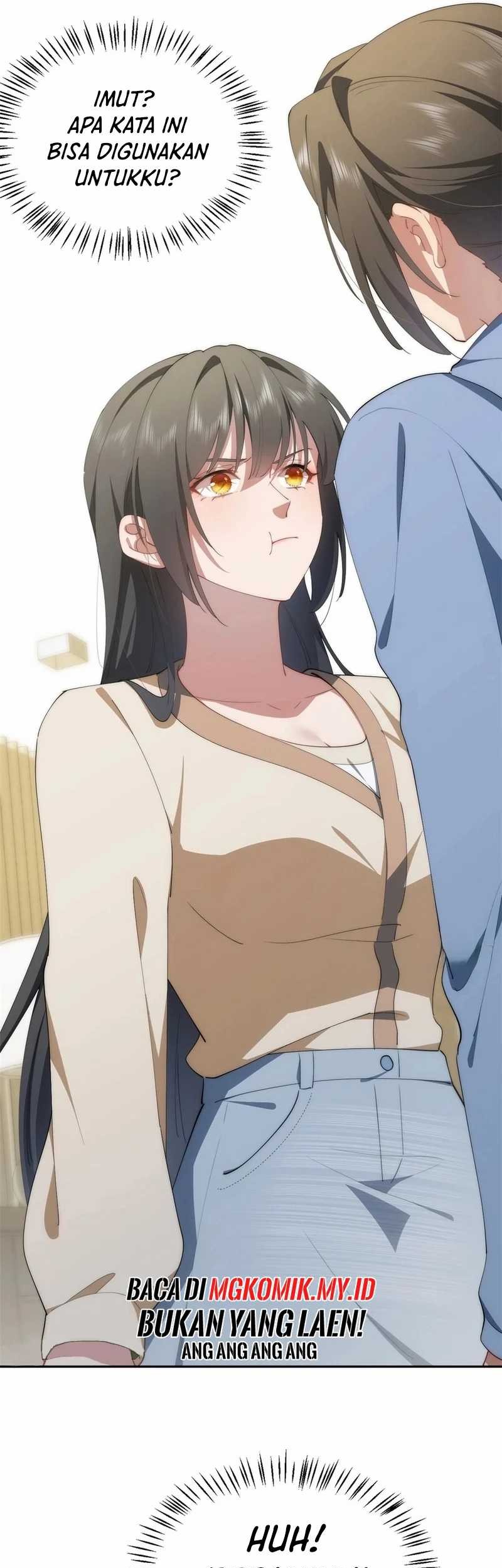 What Do You Do If the Heroine Escapes From Your Novel Chapter 93 Gambar 17