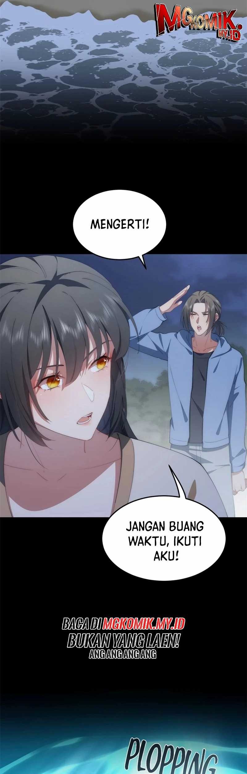 What Do You Do If the Heroine Escapes From Your Novel Chapter 93 Gambar 21