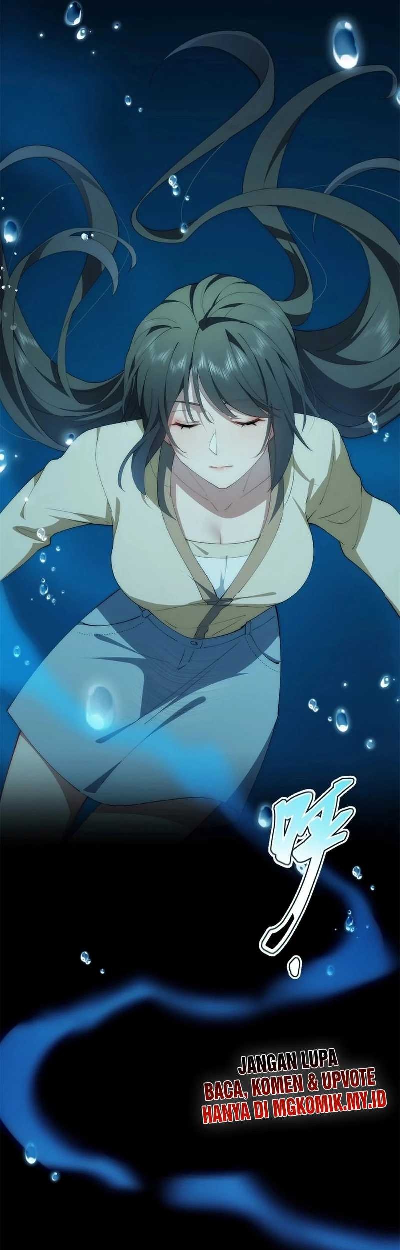 What Do You Do If the Heroine Escapes From Your Novel Chapter 93 Gambar 25