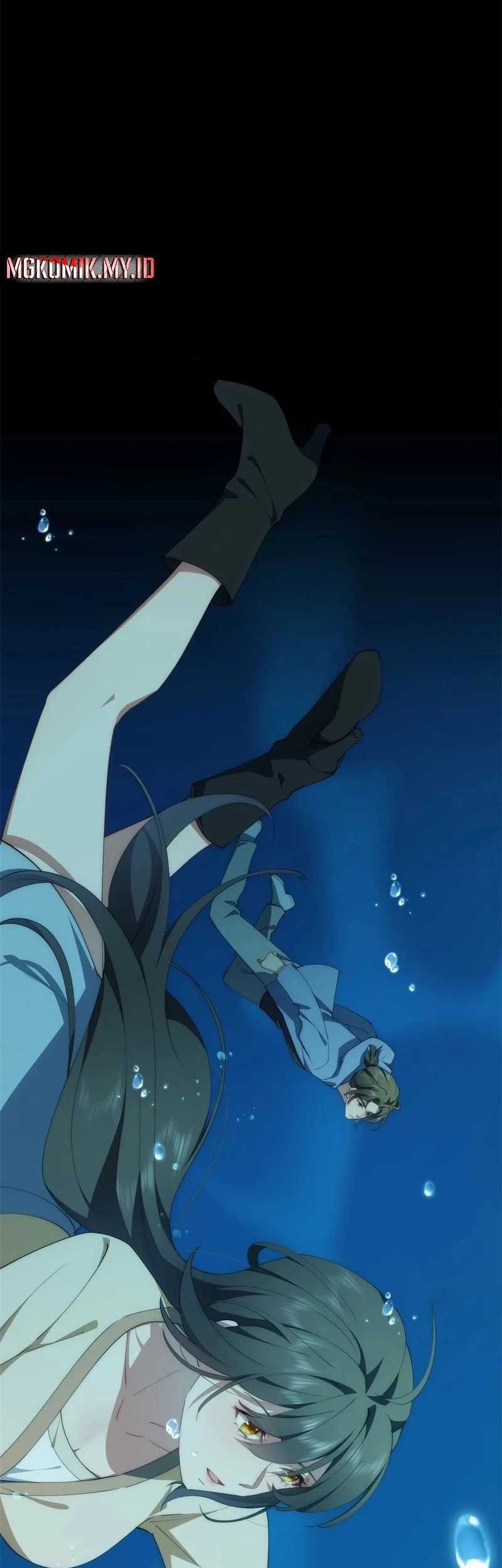 What Do You Do If the Heroine Escapes From Your Novel Chapter 93 Gambar 27