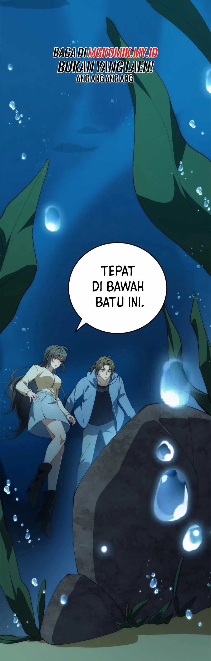 What Do You Do If the Heroine Escapes From Your Novel Chapter 93 Gambar 29