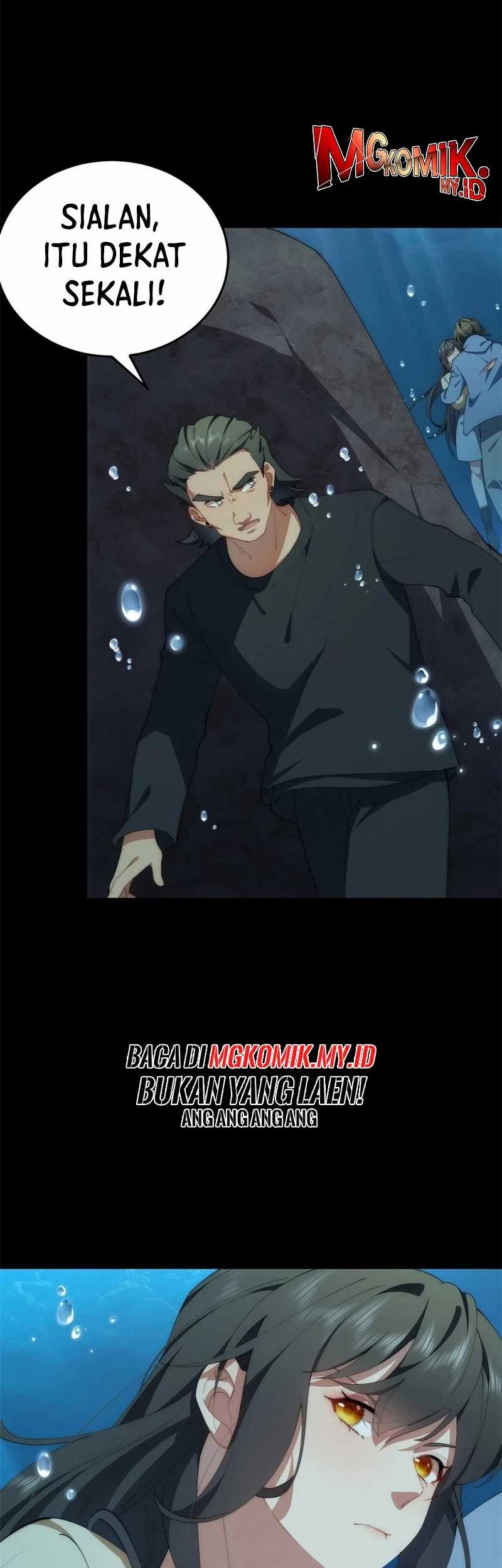 What Do You Do If the Heroine Escapes From Your Novel Chapter 93 Gambar 42