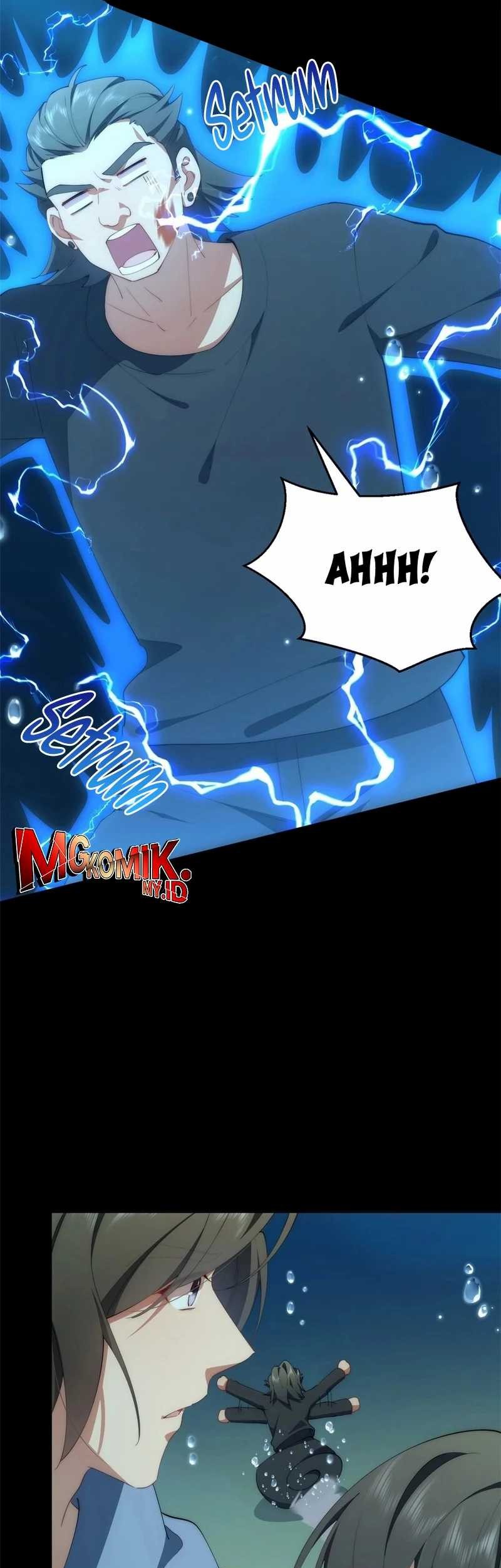 What Do You Do If the Heroine Escapes From Your Novel Chapter 93 Gambar 44