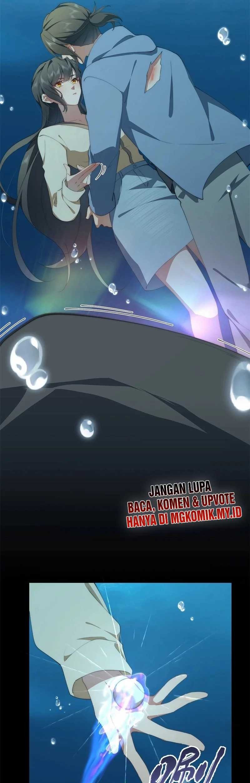 What Do You Do If the Heroine Escapes From Your Novel Chapter 93 Gambar 46