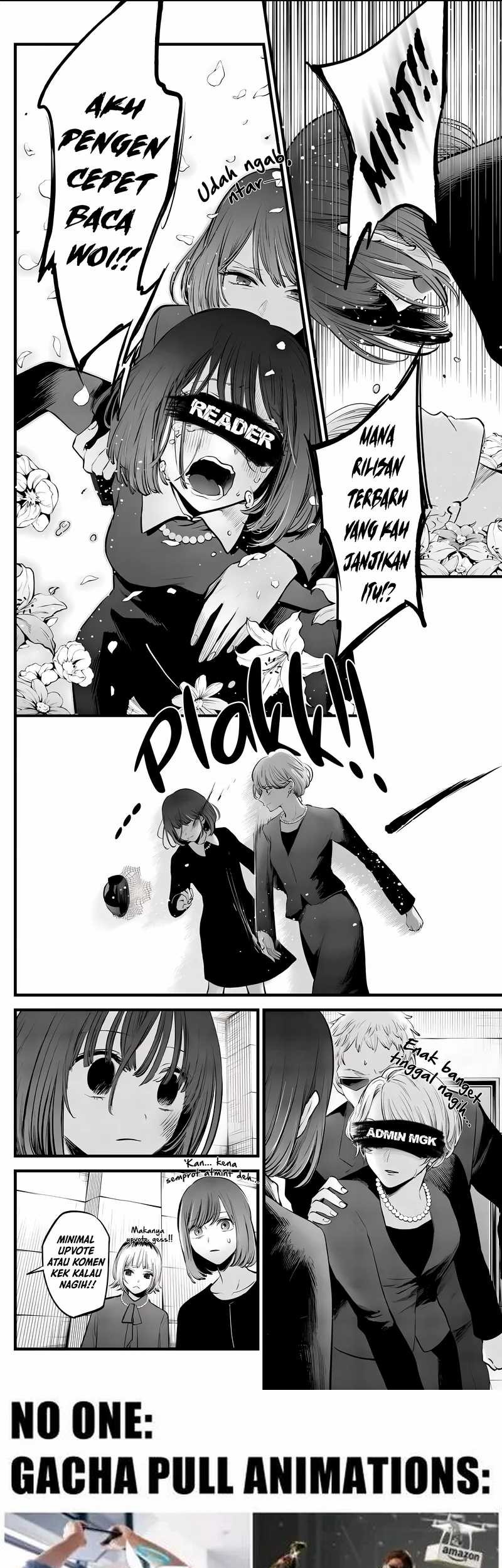 What Do You Do If the Heroine Escapes From Your Novel Chapter 93 Gambar 50