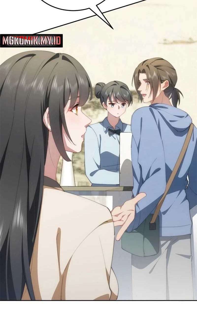 What Do You Do If the Heroine Escapes From Your Novel Chapter 93 Gambar 5
