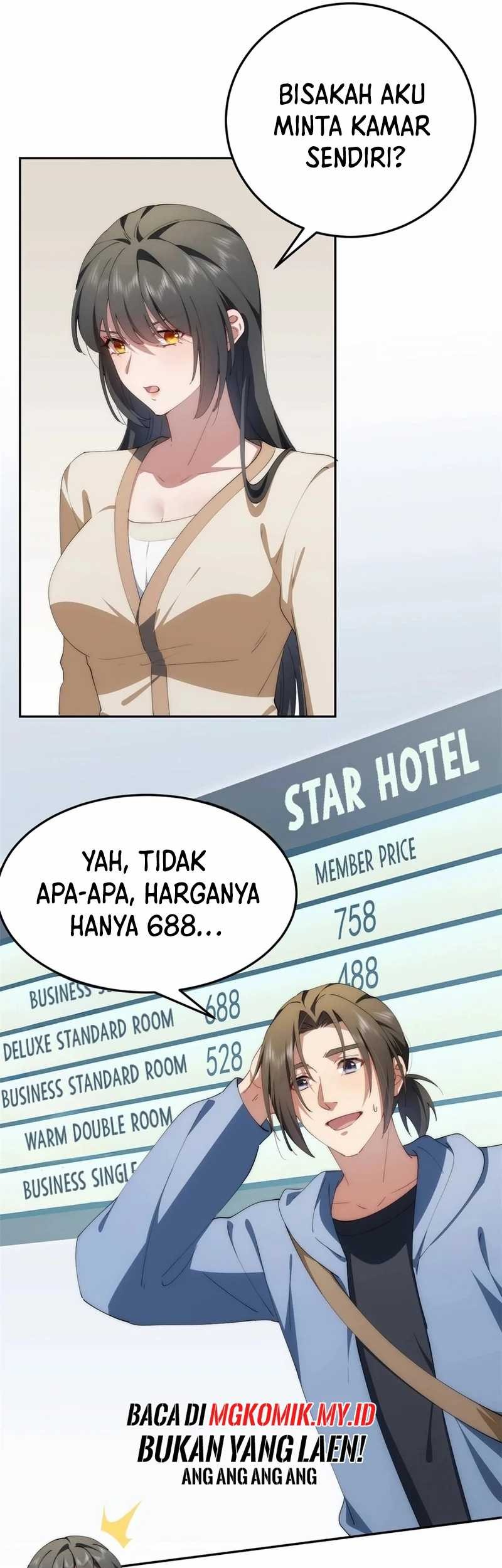 What Do You Do If the Heroine Escapes From Your Novel Chapter 93 Gambar 6