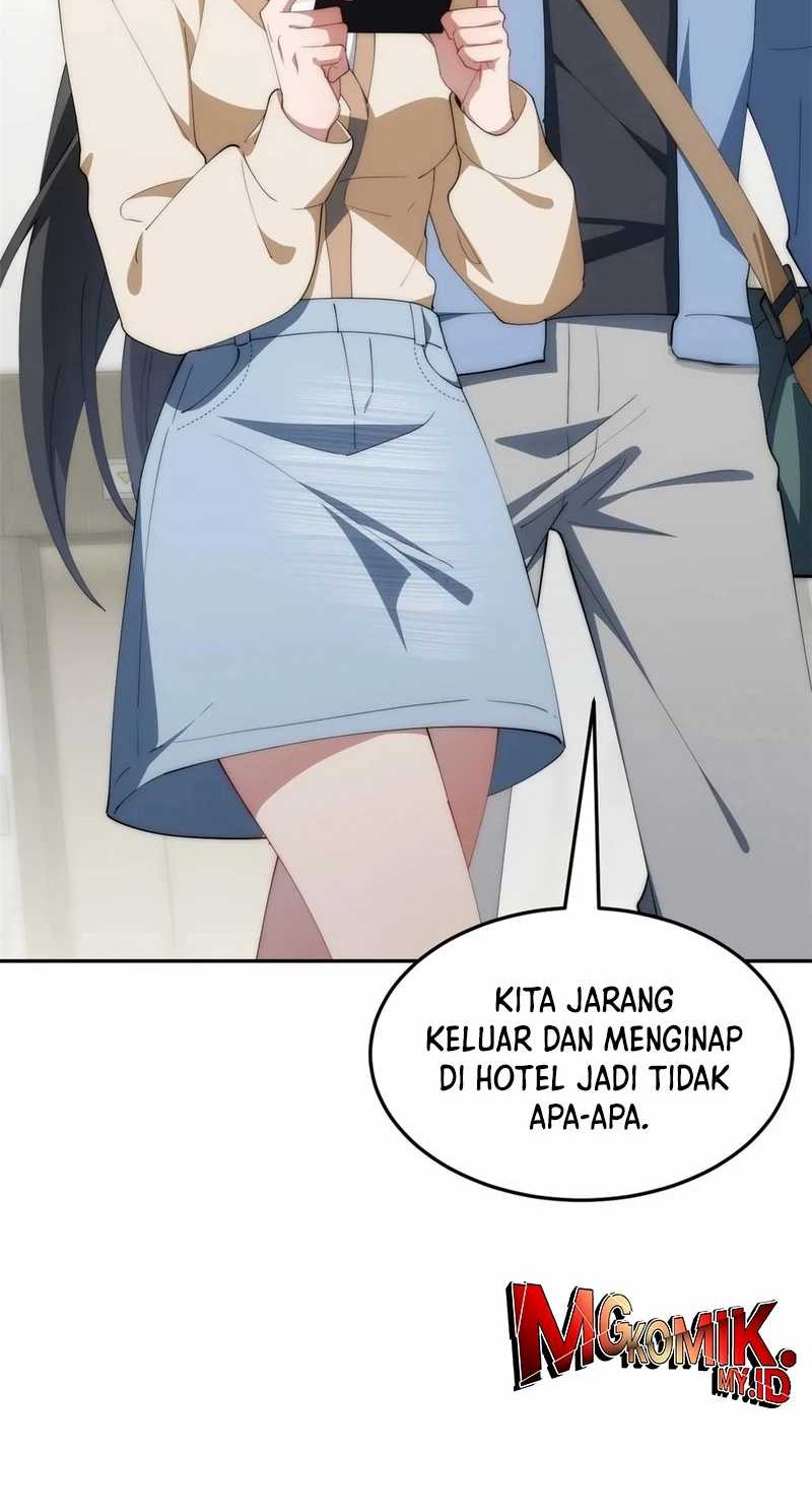 What Do You Do If the Heroine Escapes From Your Novel Chapter 93 Gambar 9