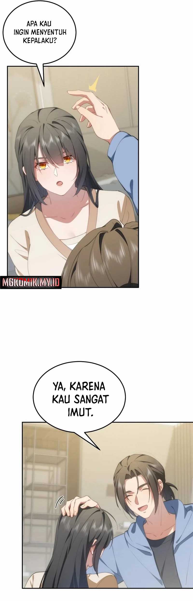 What Do You Do If the Heroine Escapes From Your Novel Chapter 93 Gambar 16