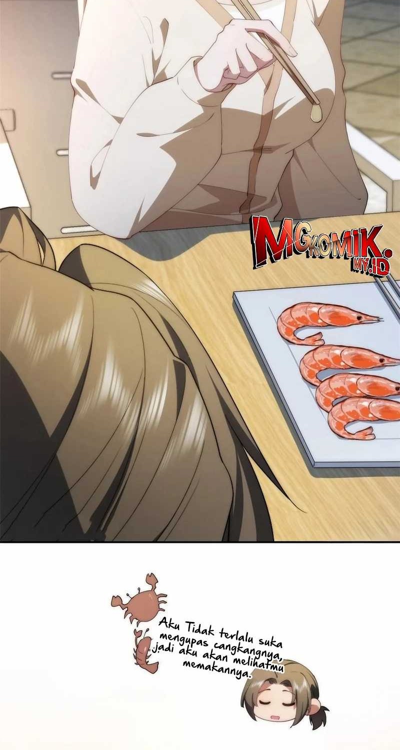 What Do You Do If the Heroine Escapes From Your Novel Chapter 92 Gambar 20
