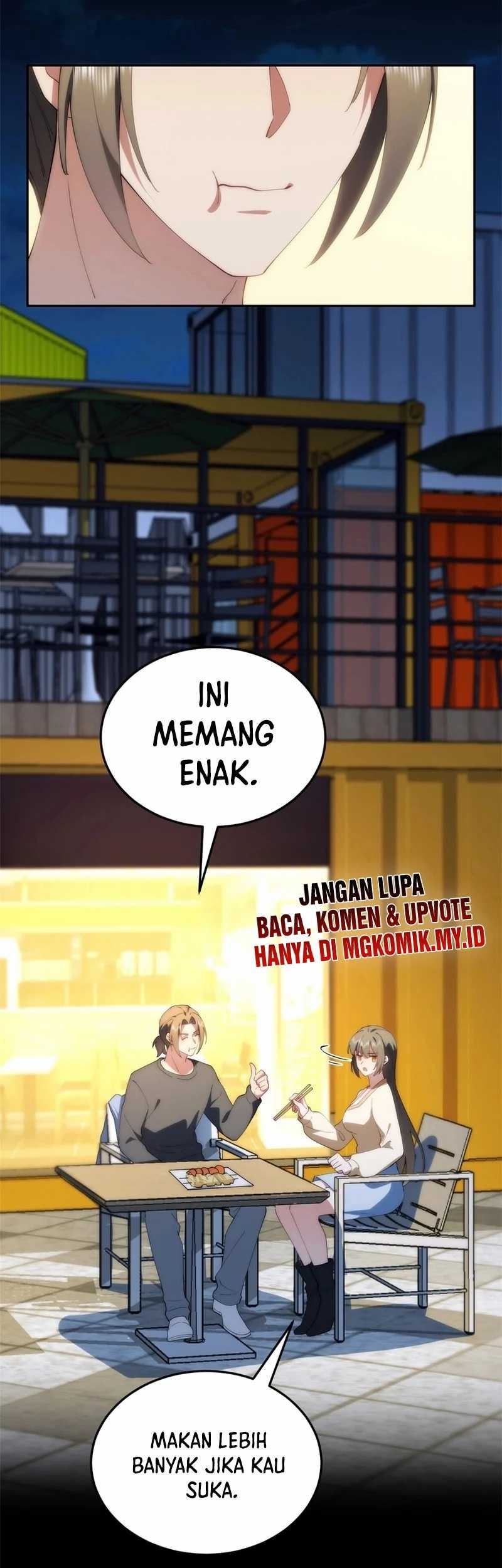 What Do You Do If the Heroine Escapes From Your Novel Chapter 92 Gambar 23