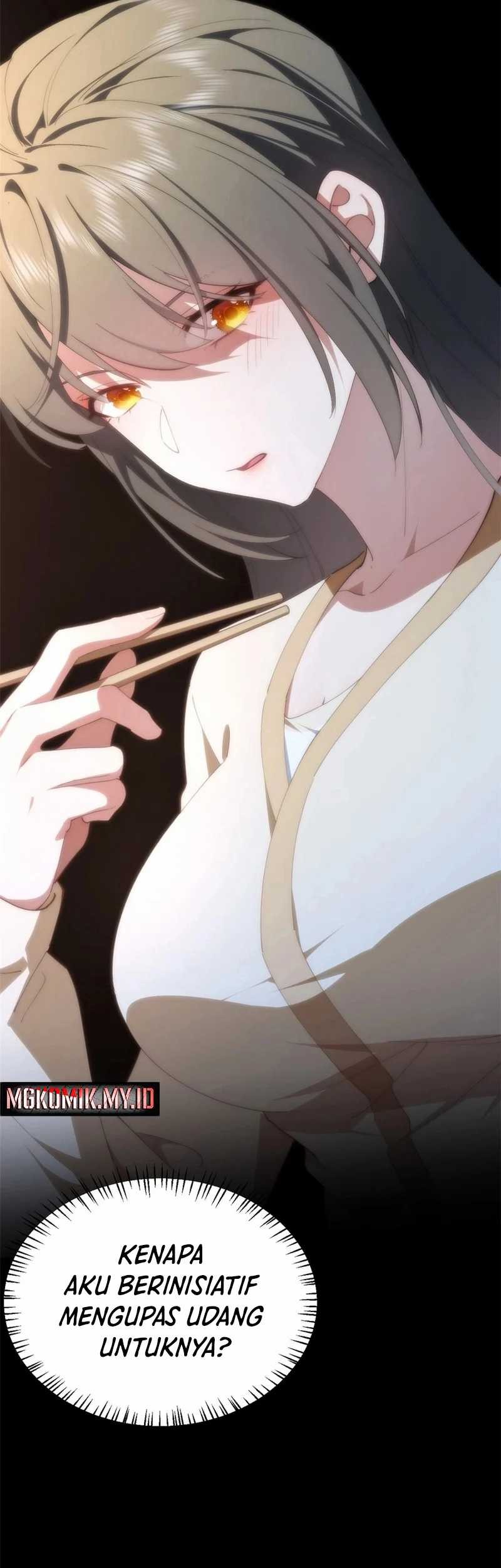 What Do You Do If the Heroine Escapes From Your Novel Chapter 92 Gambar 25