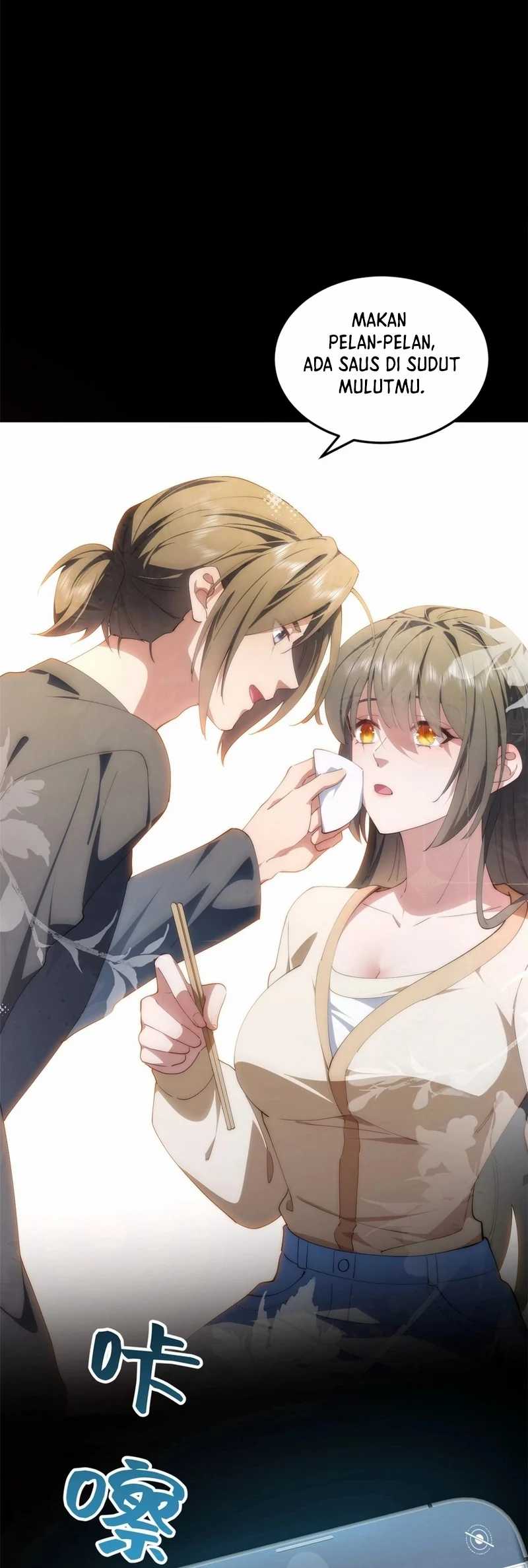 What Do You Do If the Heroine Escapes From Your Novel Chapter 92 Gambar 27
