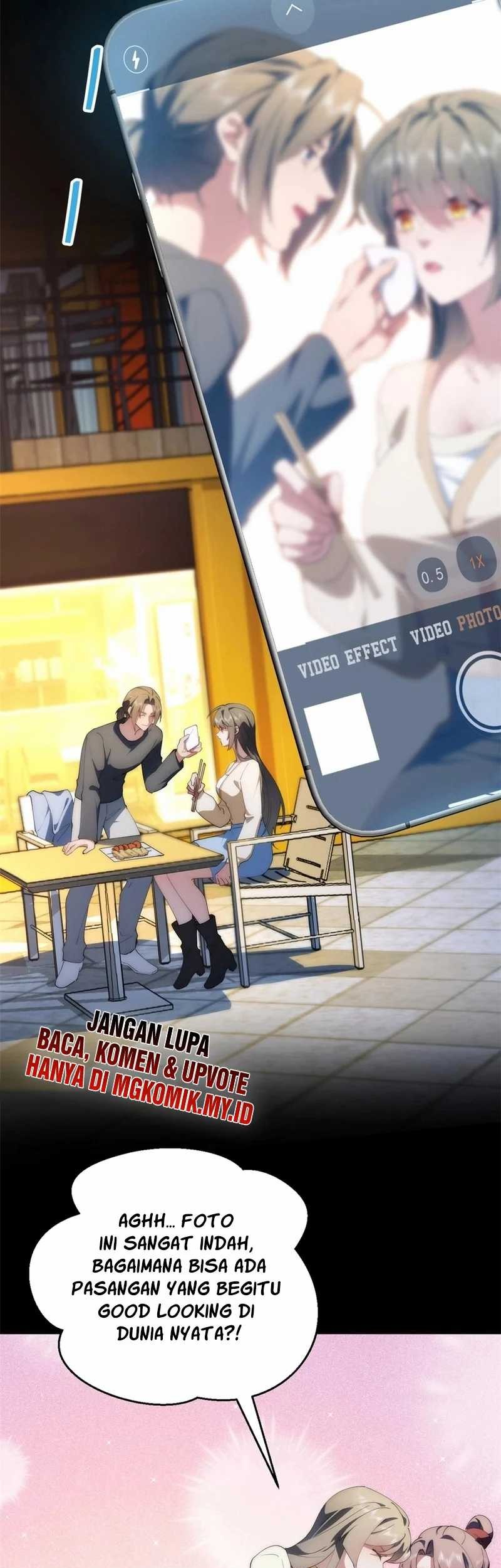 What Do You Do If the Heroine Escapes From Your Novel Chapter 92 Gambar 28