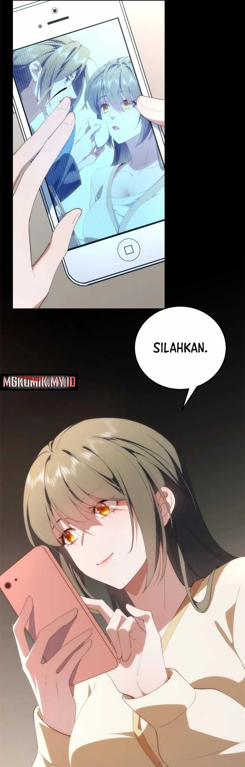 What Do You Do If the Heroine Escapes From Your Novel Chapter 92 Gambar 36