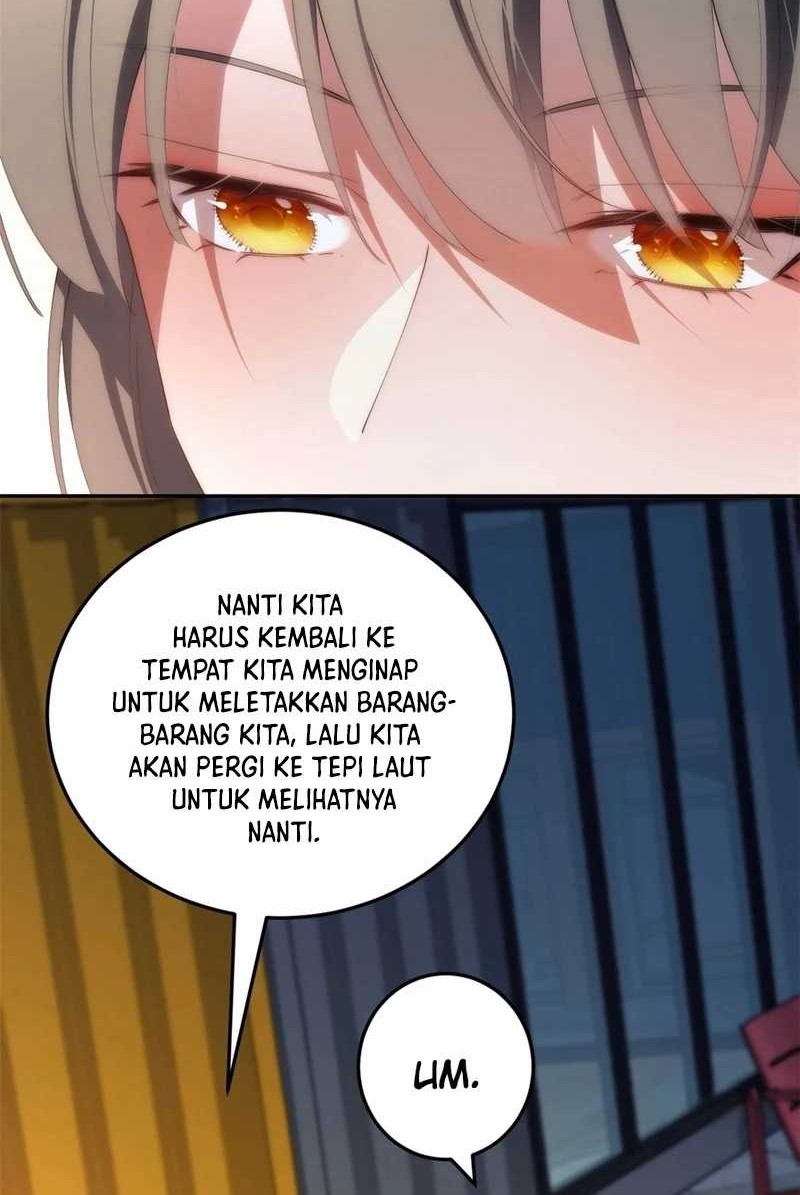What Do You Do If the Heroine Escapes From Your Novel Chapter 92 Gambar 41