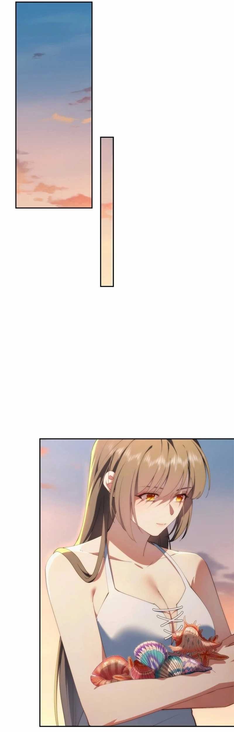 What Do You Do If the Heroine Escapes From Your Novel Chapter 92 Gambar 3