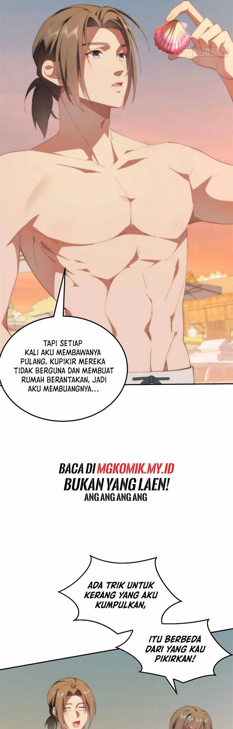 What Do You Do If the Heroine Escapes From Your Novel Chapter 92 Gambar 7