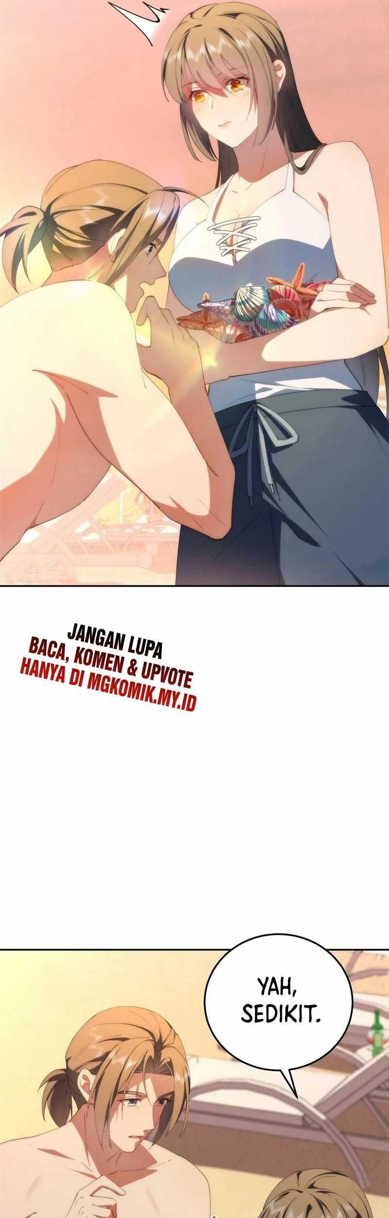 What Do You Do If the Heroine Escapes From Your Novel Chapter 92 Gambar 9