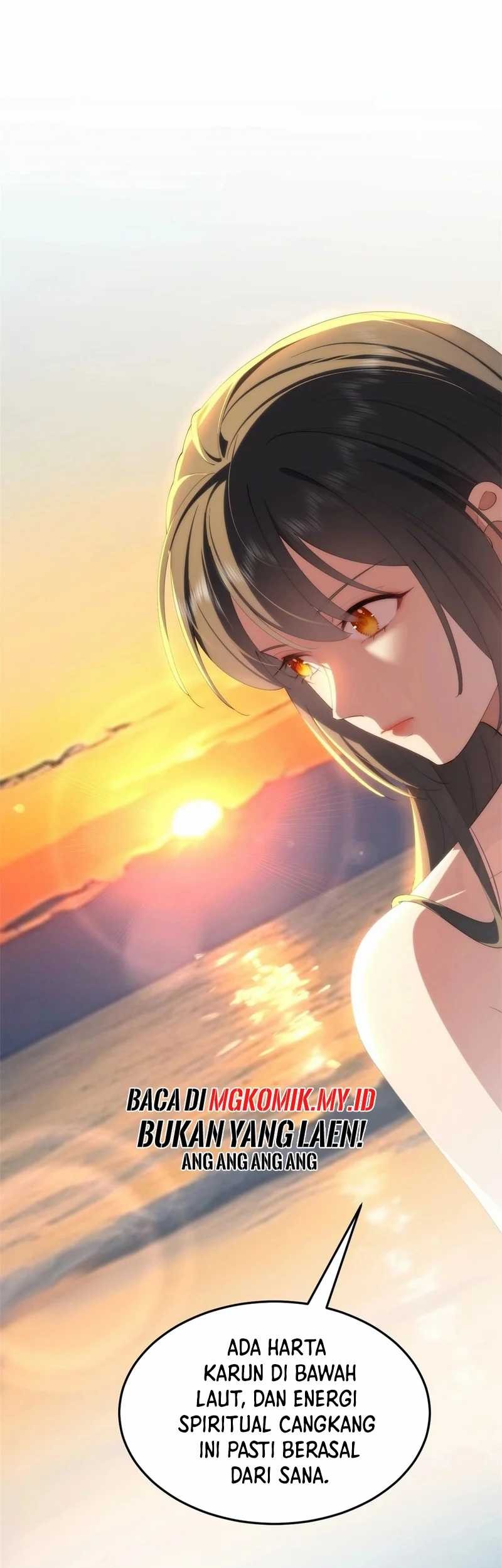 What Do You Do If the Heroine Escapes From Your Novel Chapter 92 Gambar 11