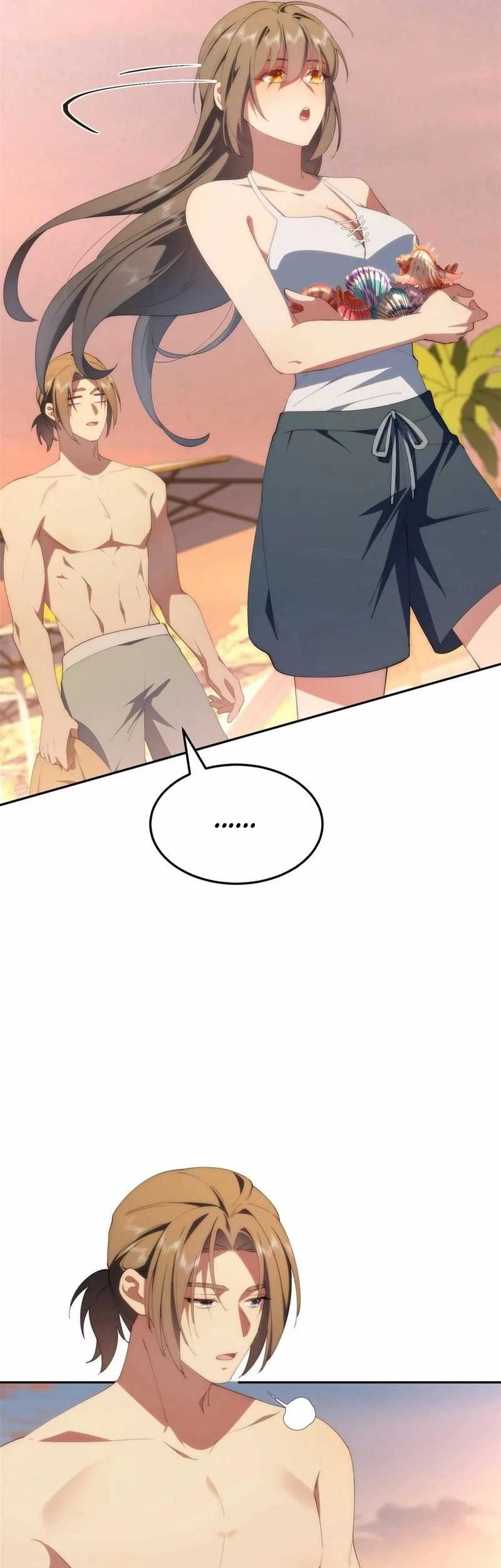 What Do You Do If the Heroine Escapes From Your Novel Chapter 92 Gambar 13