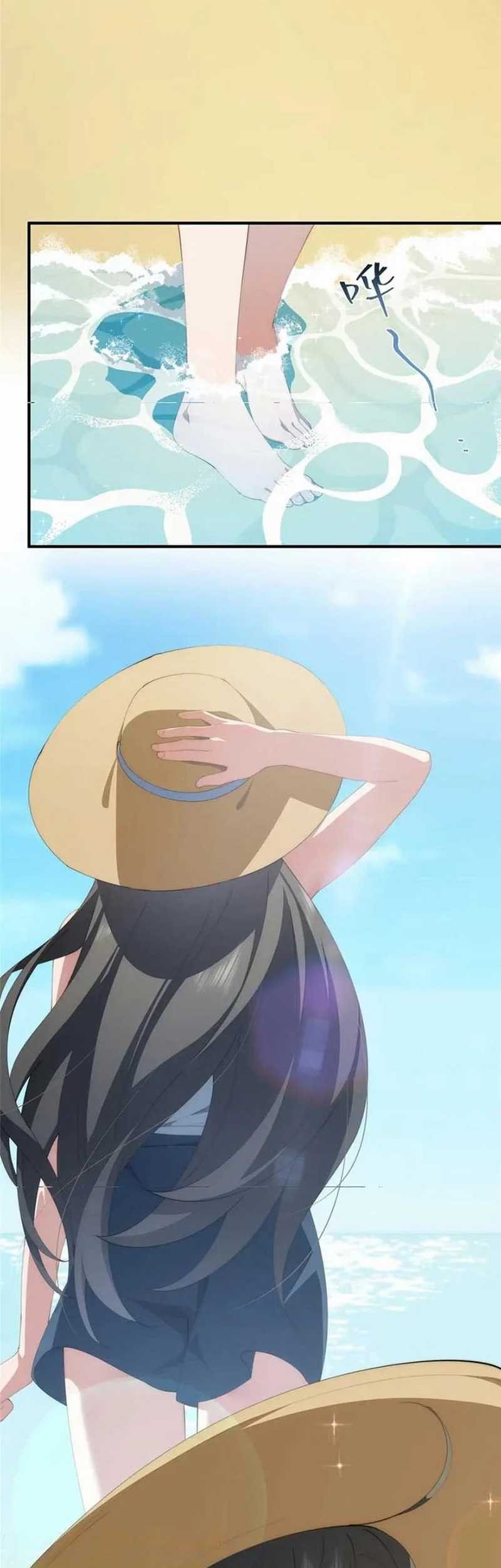 What Do You Do If the Heroine Escapes From Your Novel Chapter 91 Gambar 31