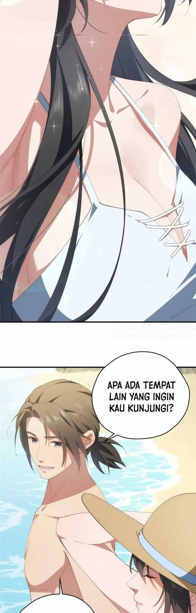 What Do You Do If the Heroine Escapes From Your Novel Chapter 91 Gambar 33