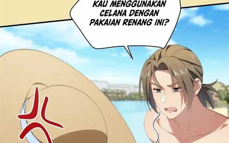 What Do You Do If the Heroine Escapes From Your Novel Chapter 91 Gambar 36