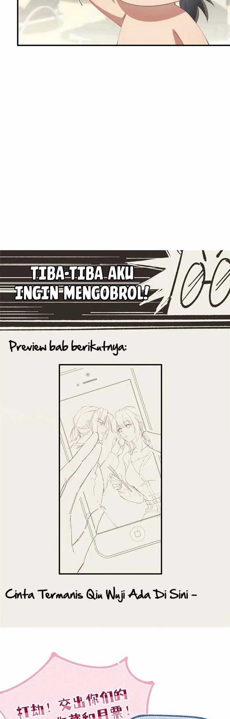 What Do You Do If the Heroine Escapes From Your Novel Chapter 91 Gambar 39