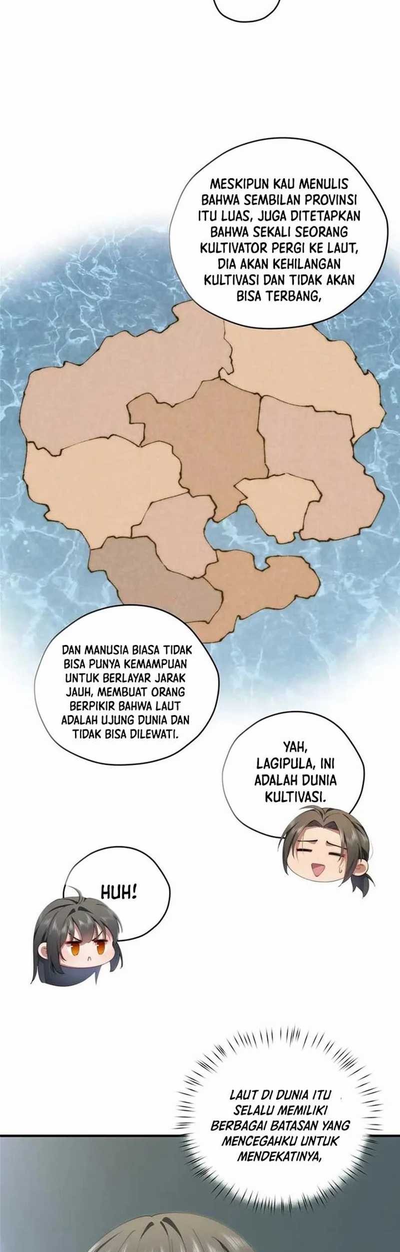 What Do You Do If the Heroine Escapes From Your Novel Chapter 91 Gambar 7