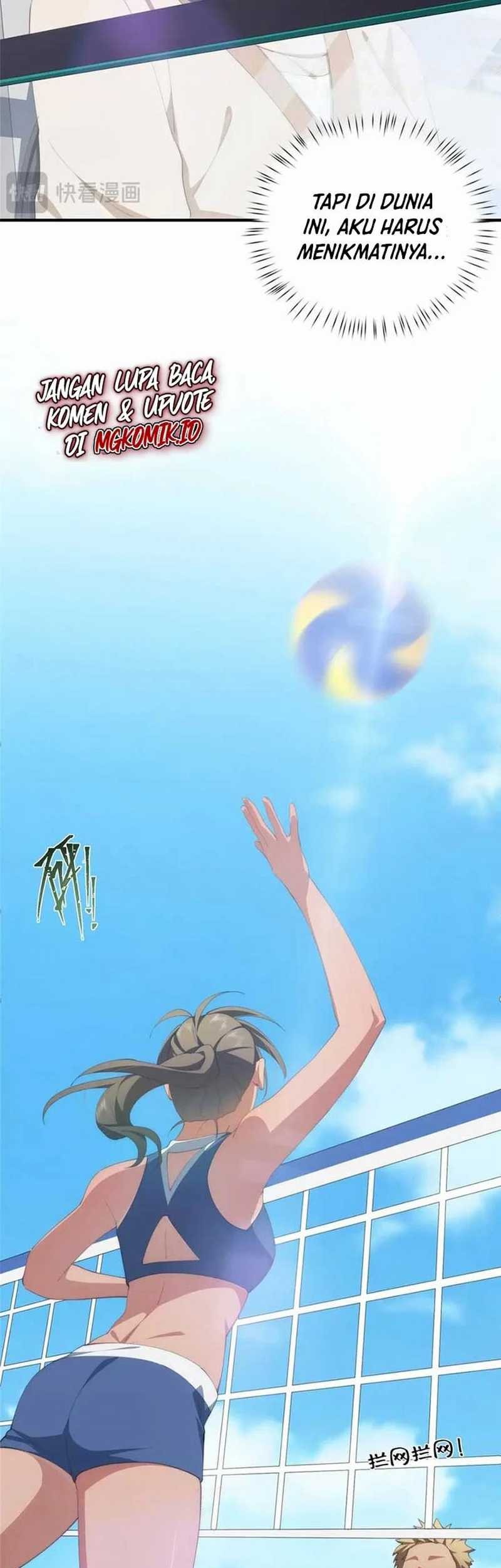 What Do You Do If the Heroine Escapes From Your Novel Chapter 91 Gambar 9