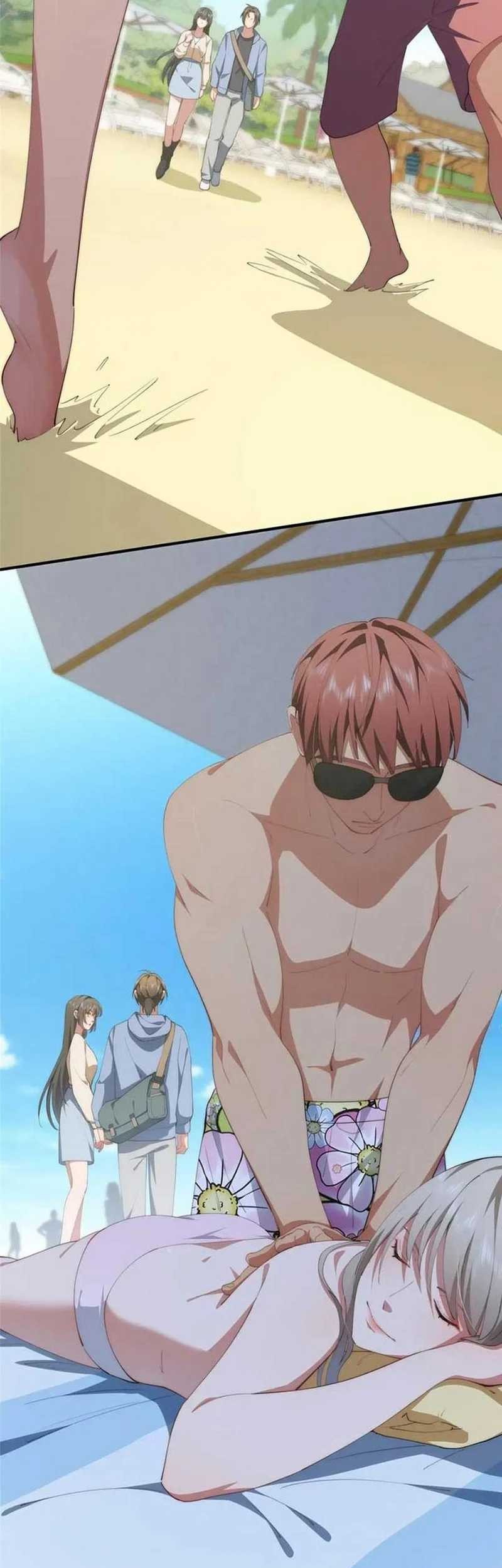 What Do You Do If the Heroine Escapes From Your Novel Chapter 91 Gambar 11