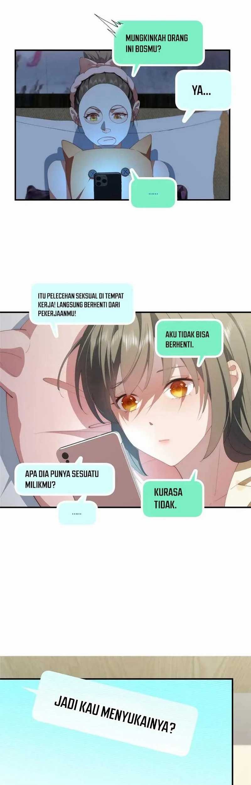 What Do You Do If the Heroine Escapes From Your Novel Chapter 90 Gambar 23