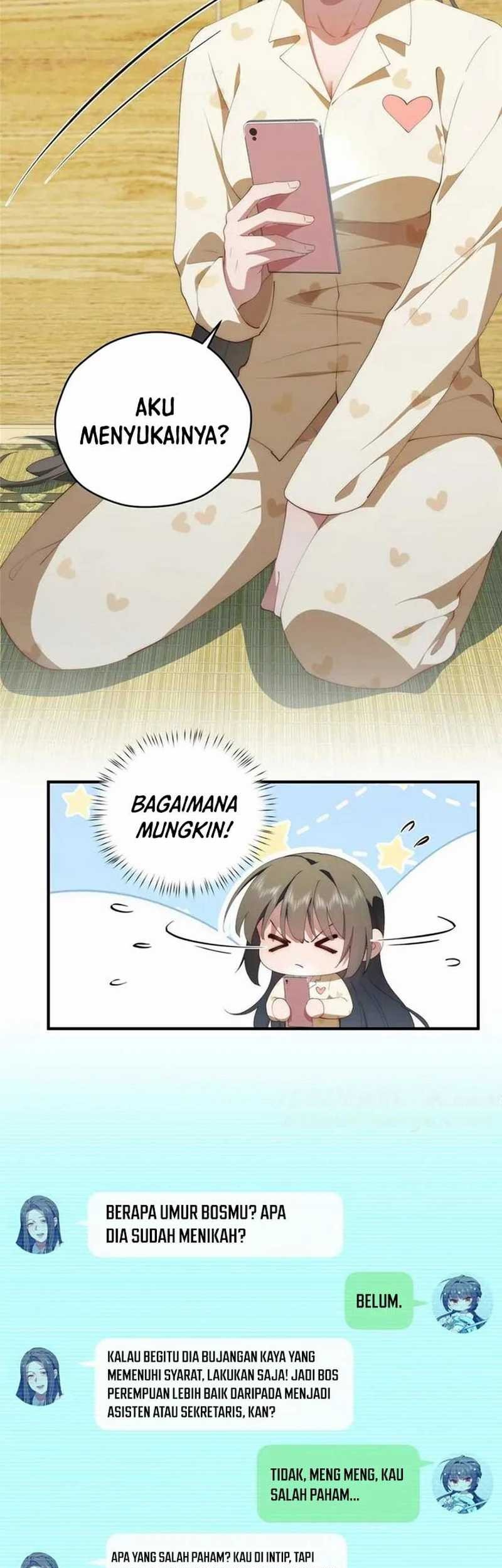 What Do You Do If the Heroine Escapes From Your Novel Chapter 90 Gambar 25