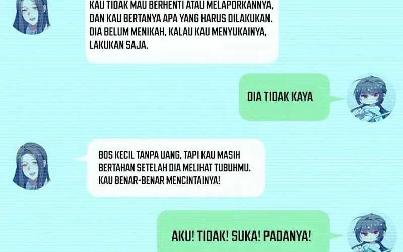 What Do You Do If the Heroine Escapes From Your Novel Chapter 90 Gambar 26