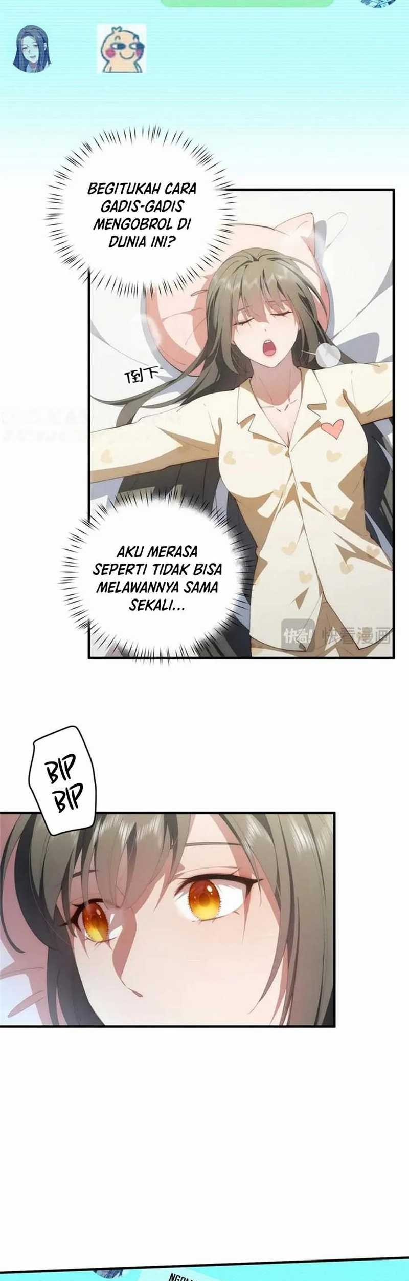 What Do You Do If the Heroine Escapes From Your Novel Chapter 90 Gambar 27