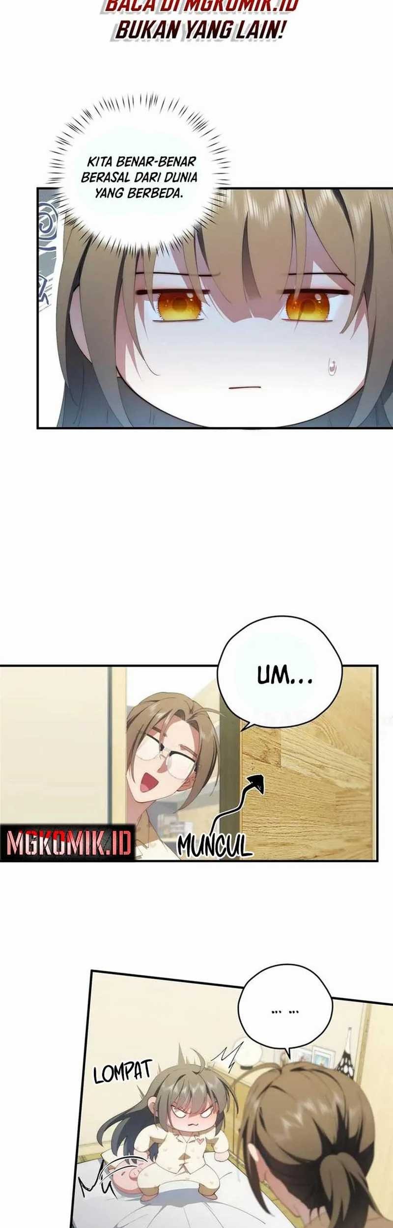 What Do You Do If the Heroine Escapes From Your Novel Chapter 90 Gambar 29