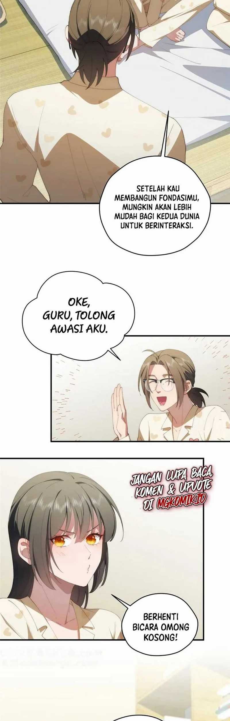 What Do You Do If the Heroine Escapes From Your Novel Chapter 90 Gambar 35