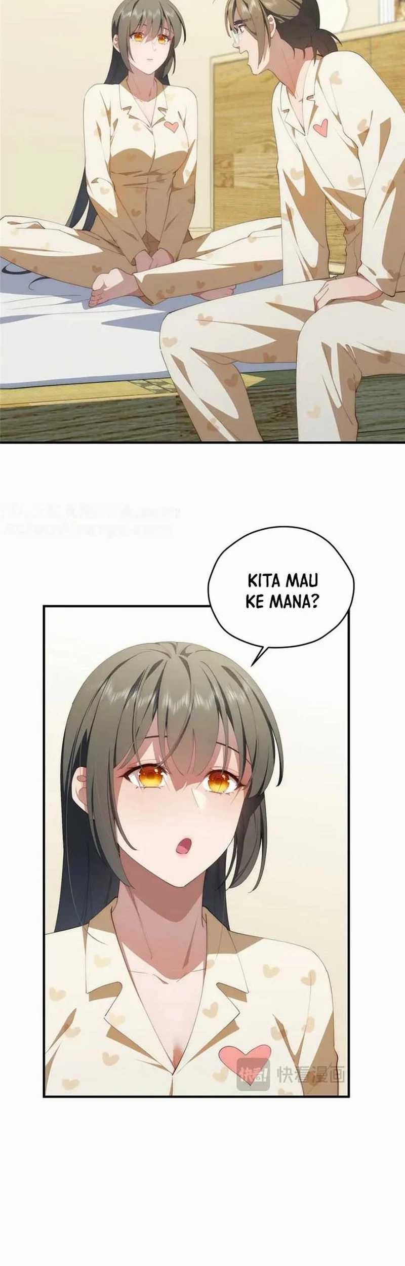 What Do You Do If the Heroine Escapes From Your Novel Chapter 90 Gambar 37