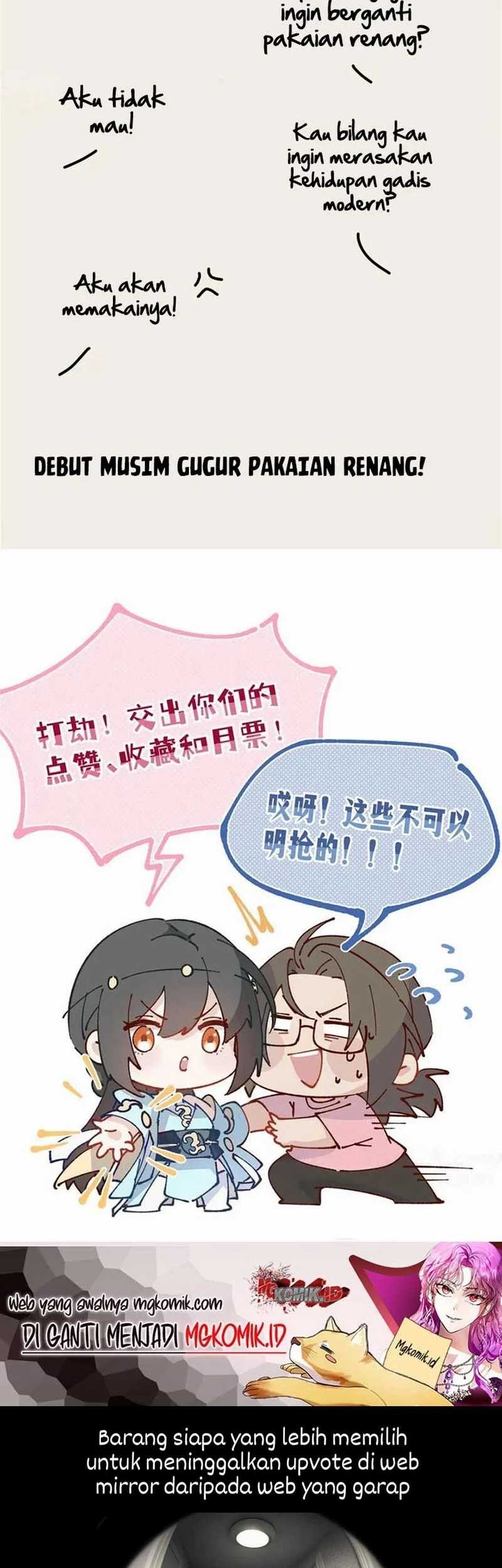 What Do You Do If the Heroine Escapes From Your Novel Chapter 90 Gambar 39