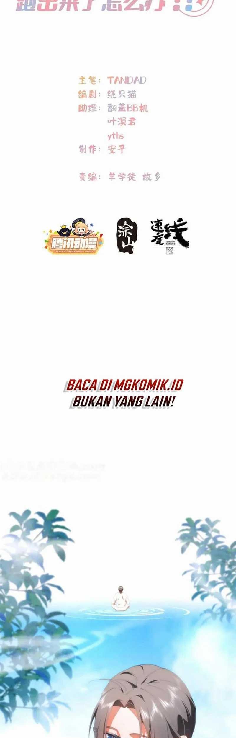 What Do You Do If the Heroine Escapes From Your Novel Chapter 90 Gambar 3