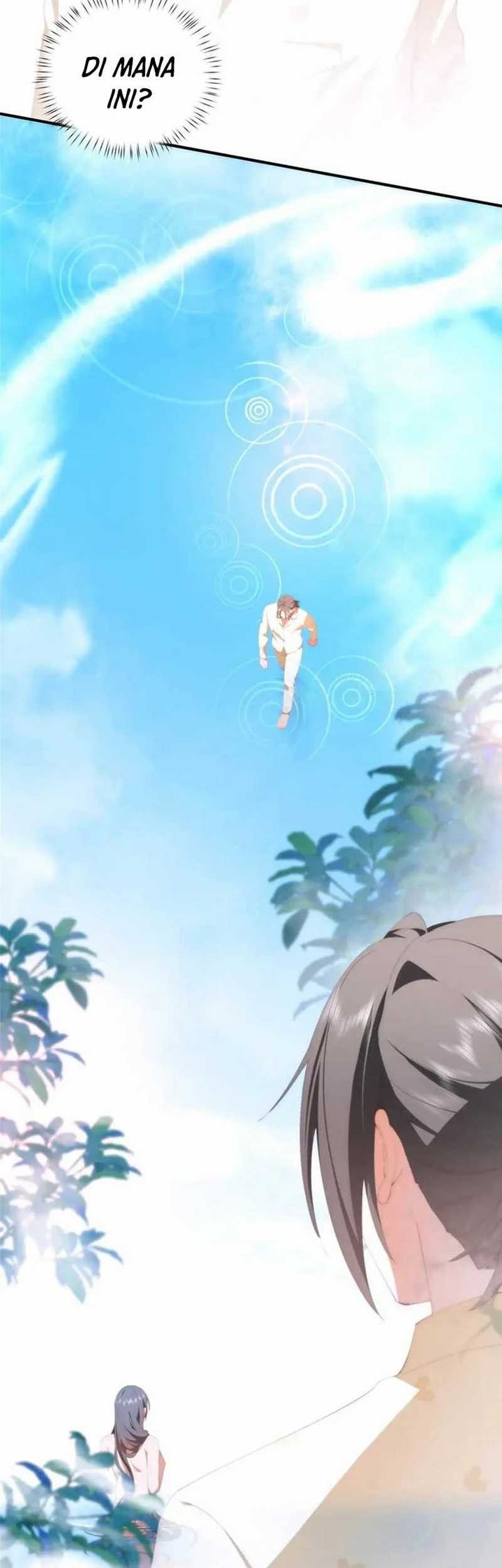 What Do You Do If the Heroine Escapes From Your Novel Chapter 90 Gambar 5