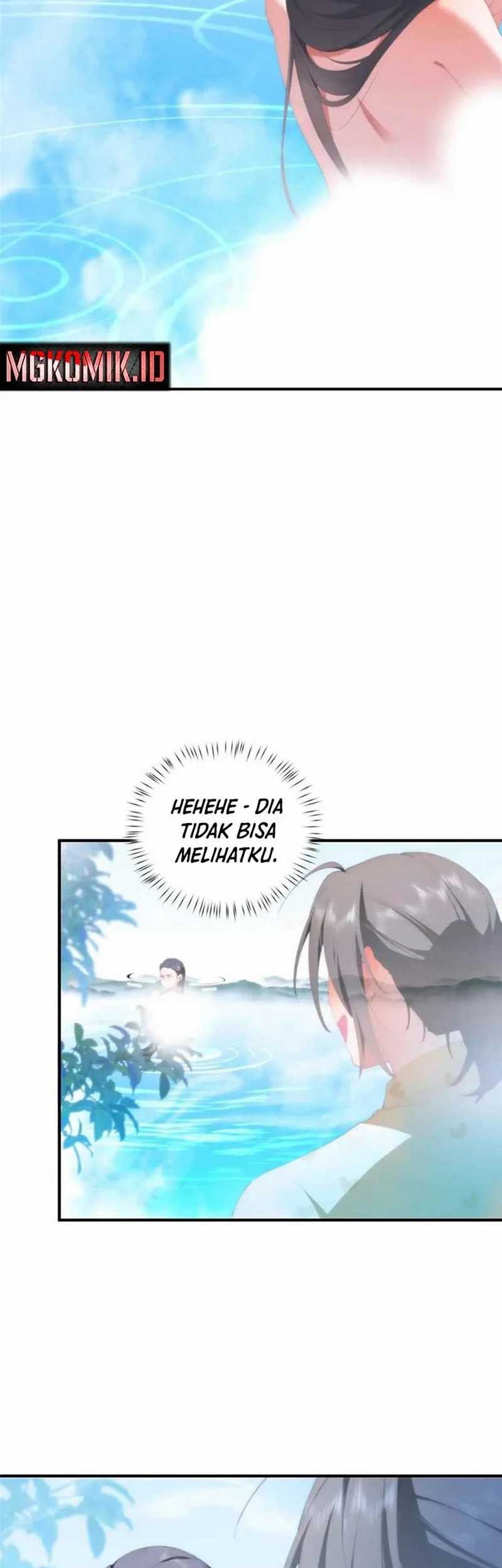What Do You Do If the Heroine Escapes From Your Novel Chapter 90 Gambar 11