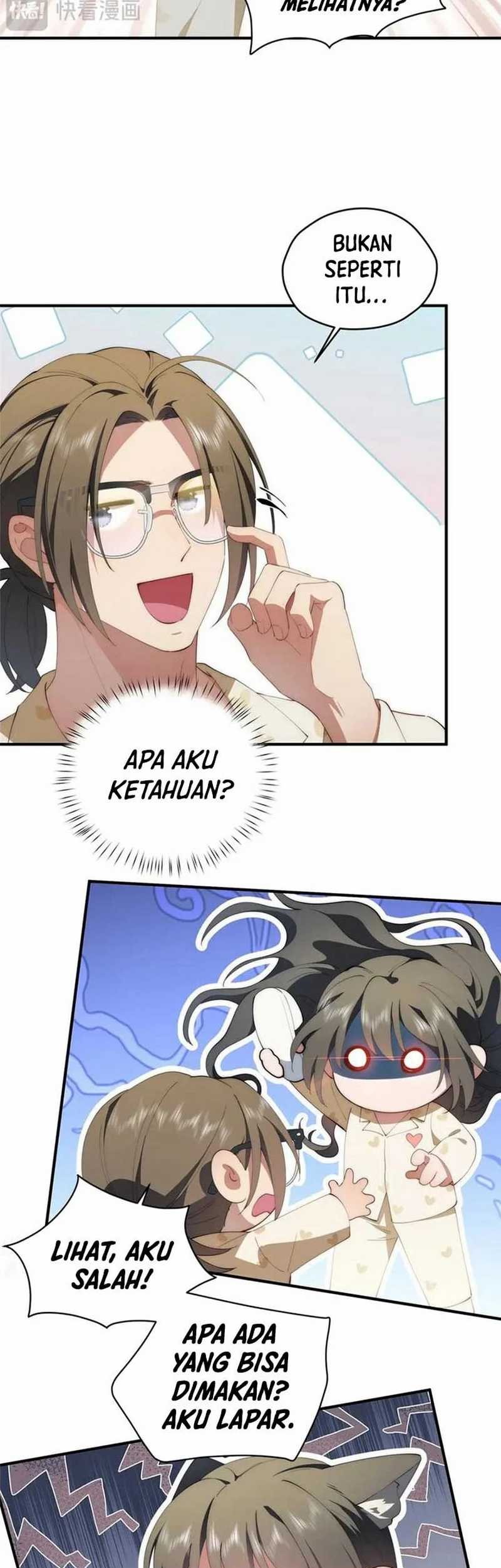 What Do You Do If the Heroine Escapes From Your Novel Chapter 90 Gambar 15