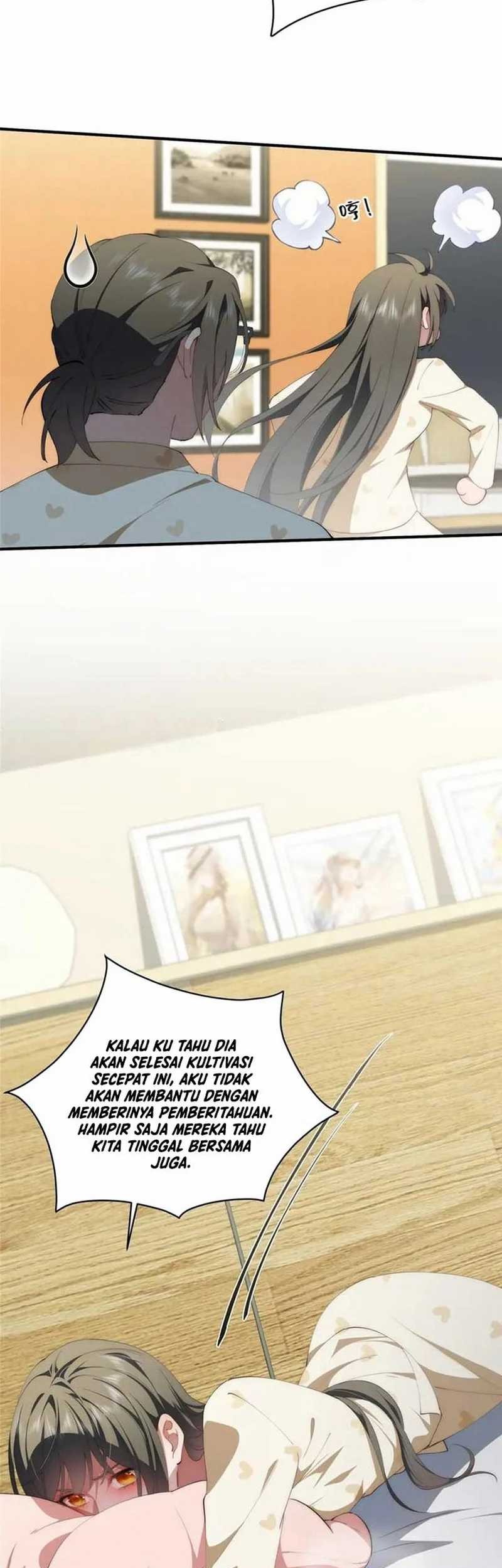 What Do You Do If the Heroine Escapes From Your Novel Chapter 90 Gambar 17