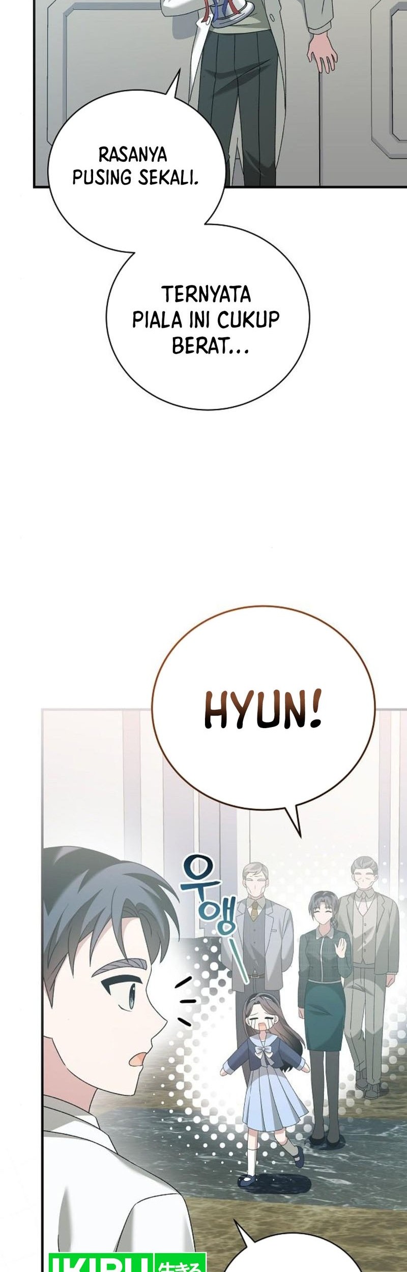 For the Musical Genius Chapter 52 Gambar 59