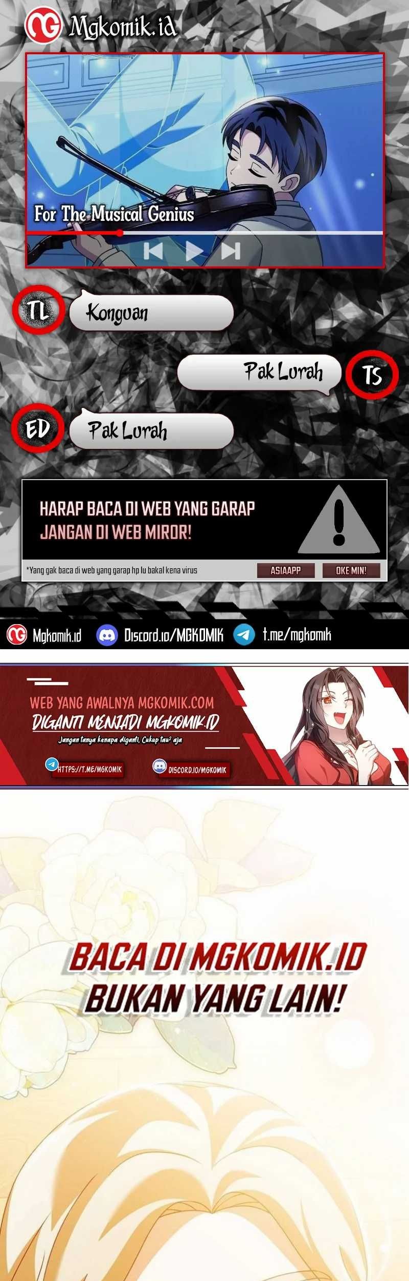 Baca Komik For the Musical Genius Chapter 51 Gambar 1