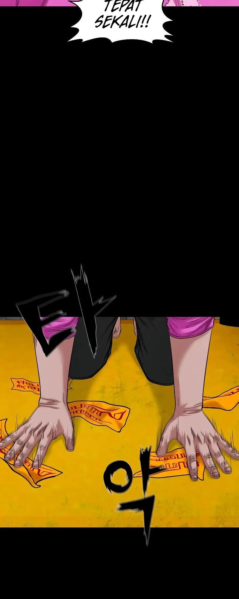 Gwichonri Chapter 40 Gambar 45