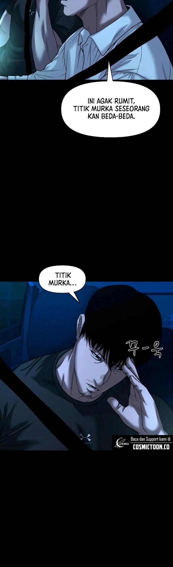Gwichonri Chapter 39 Gambar 20